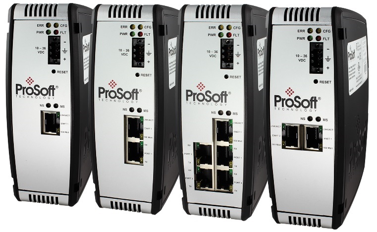 ProSoft Technology amplia a família de gateways PLX30